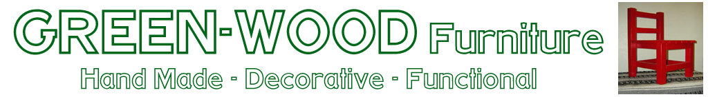 Green-Wood Logo